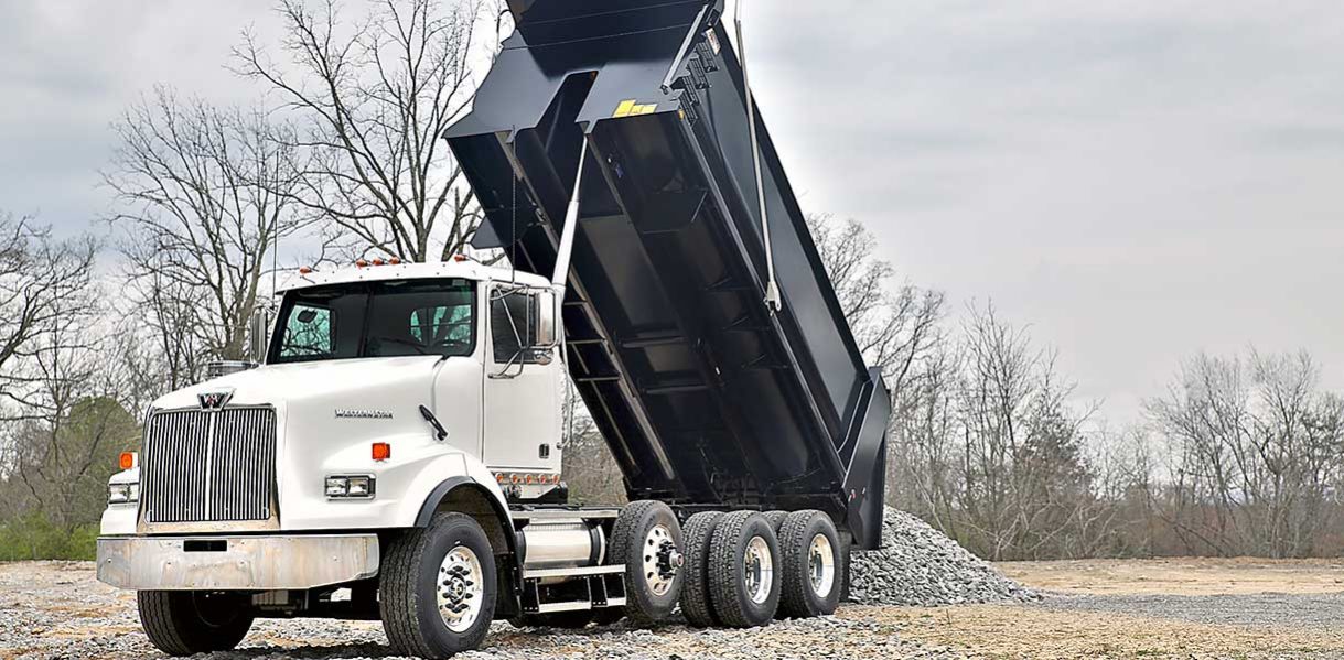 Western Star 4900 Sb Fitzgerald Glider Kits