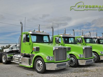 Freightliner Coronado Fitzgerald Glider Kits