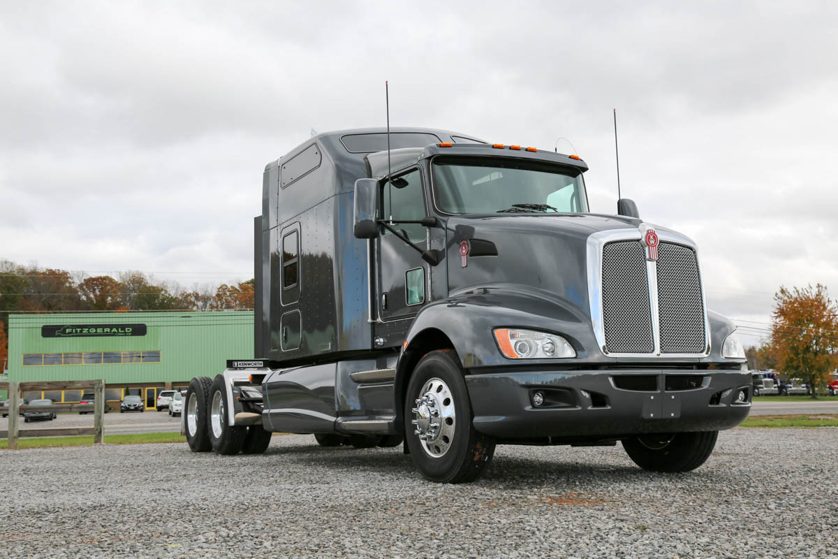 Kenworth T660 Fitzgerald Glider Kits