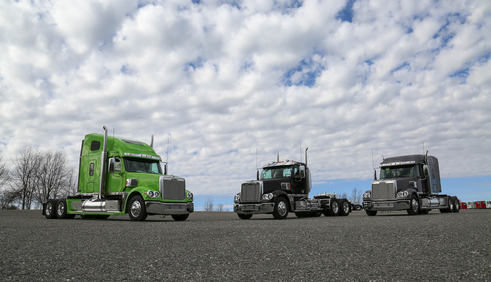 Freightliner Coronado Fitzgerald Glider Kits