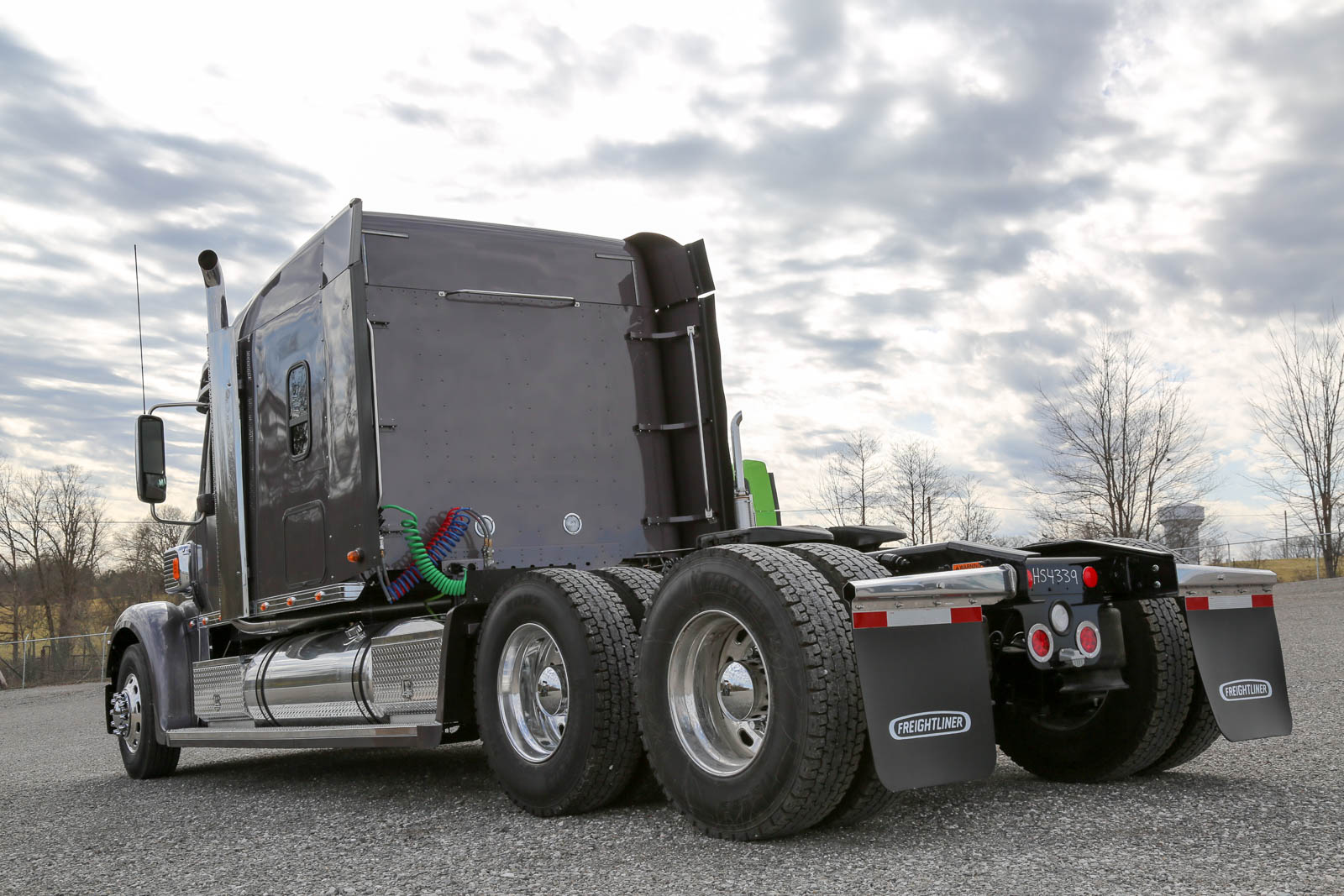 Freightliner Coronado Fitzgerald Glider Kits