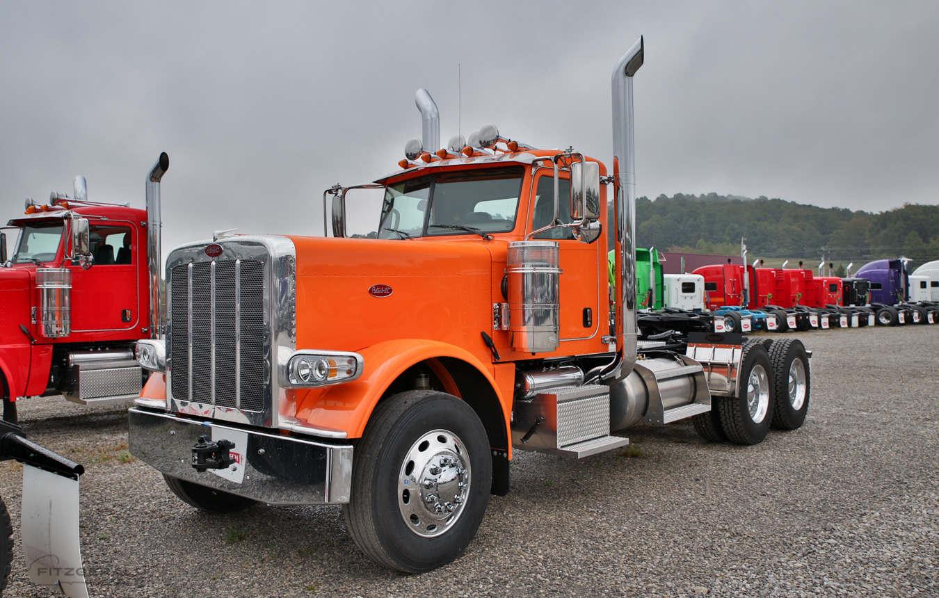 rc peterbilt 389
