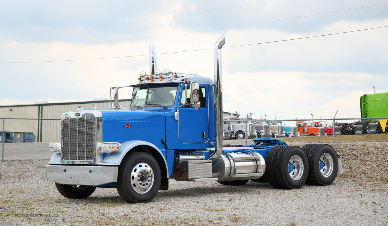 Peterbilt 389 Fitzgerald Glider Kits