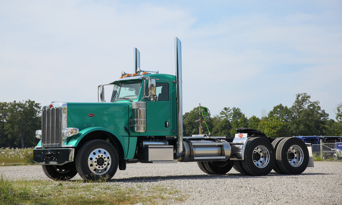 Peterbilt 389 Fitzgerald Glider Kits