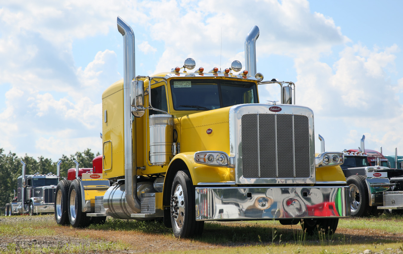 Peterbilt 389 Fitzgerald Glider Kits