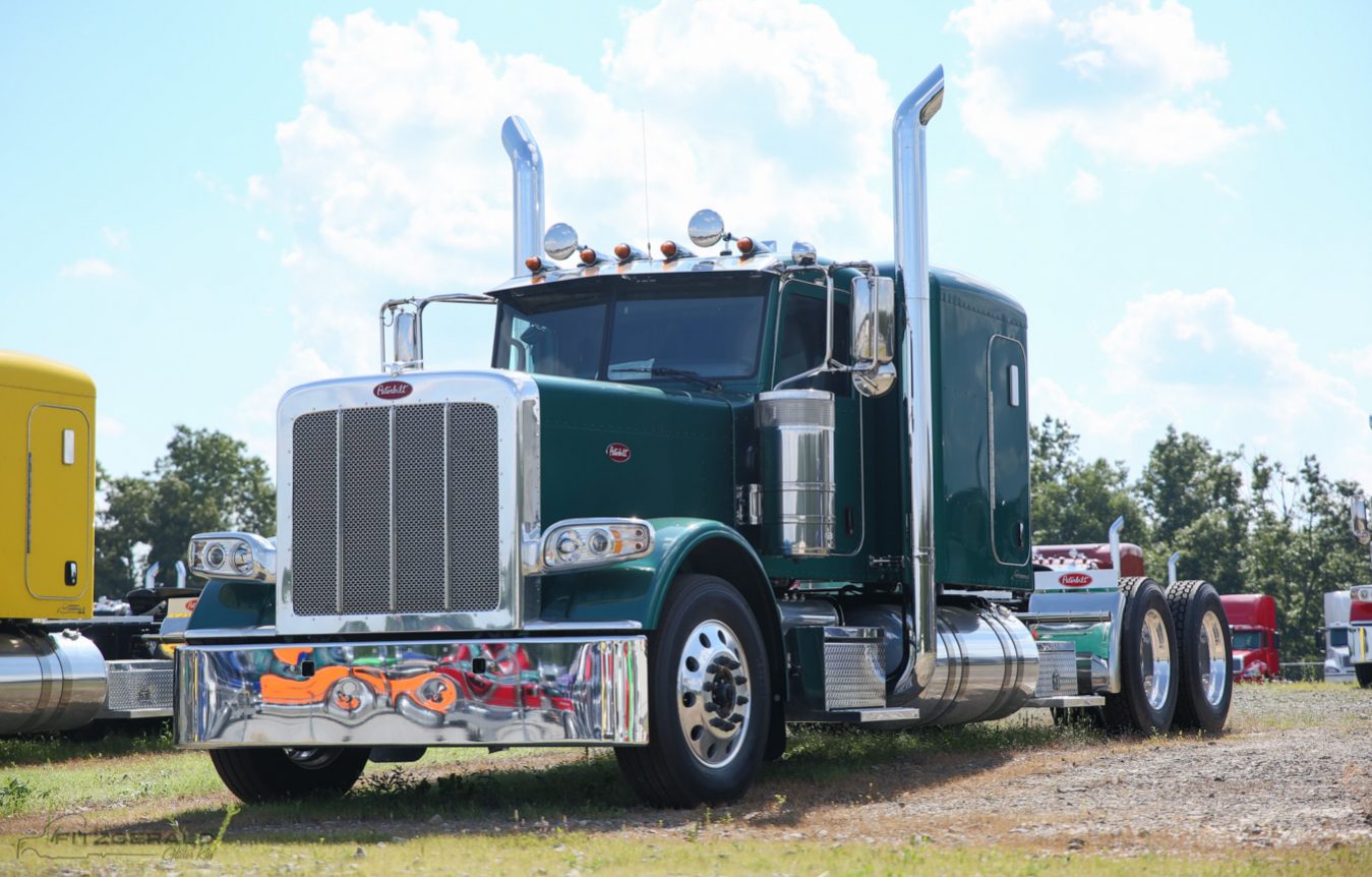 Peterbilt 389 Fitzgerald Glider Kits