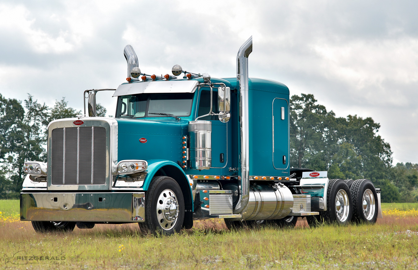 Peterbilt 389 - Fitzgerald Glider Kits