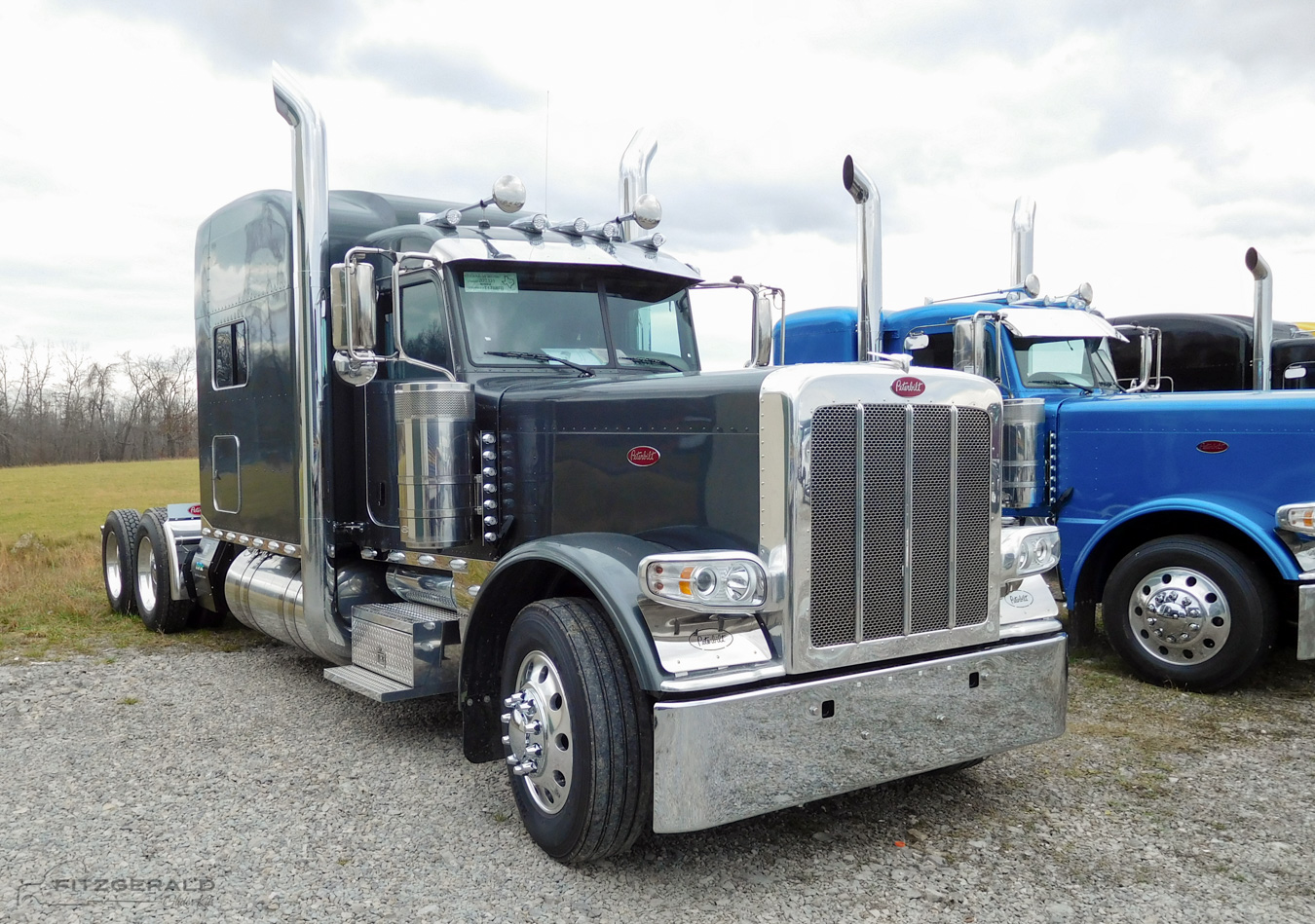 Peterbilt 389 Fitzgerald Glider Kits