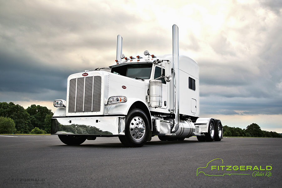 Peterbilt 389 Fitzgerald Glider Kits