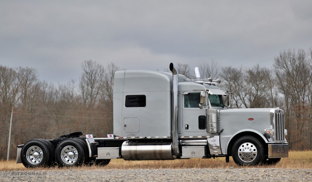 Peterbilt 389 Fitzgerald Glider Kits