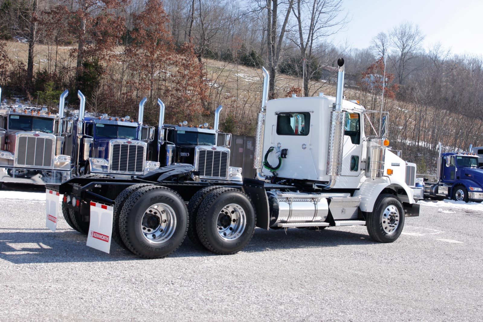 Kenworth T800 Fitzgerald Glider Kits