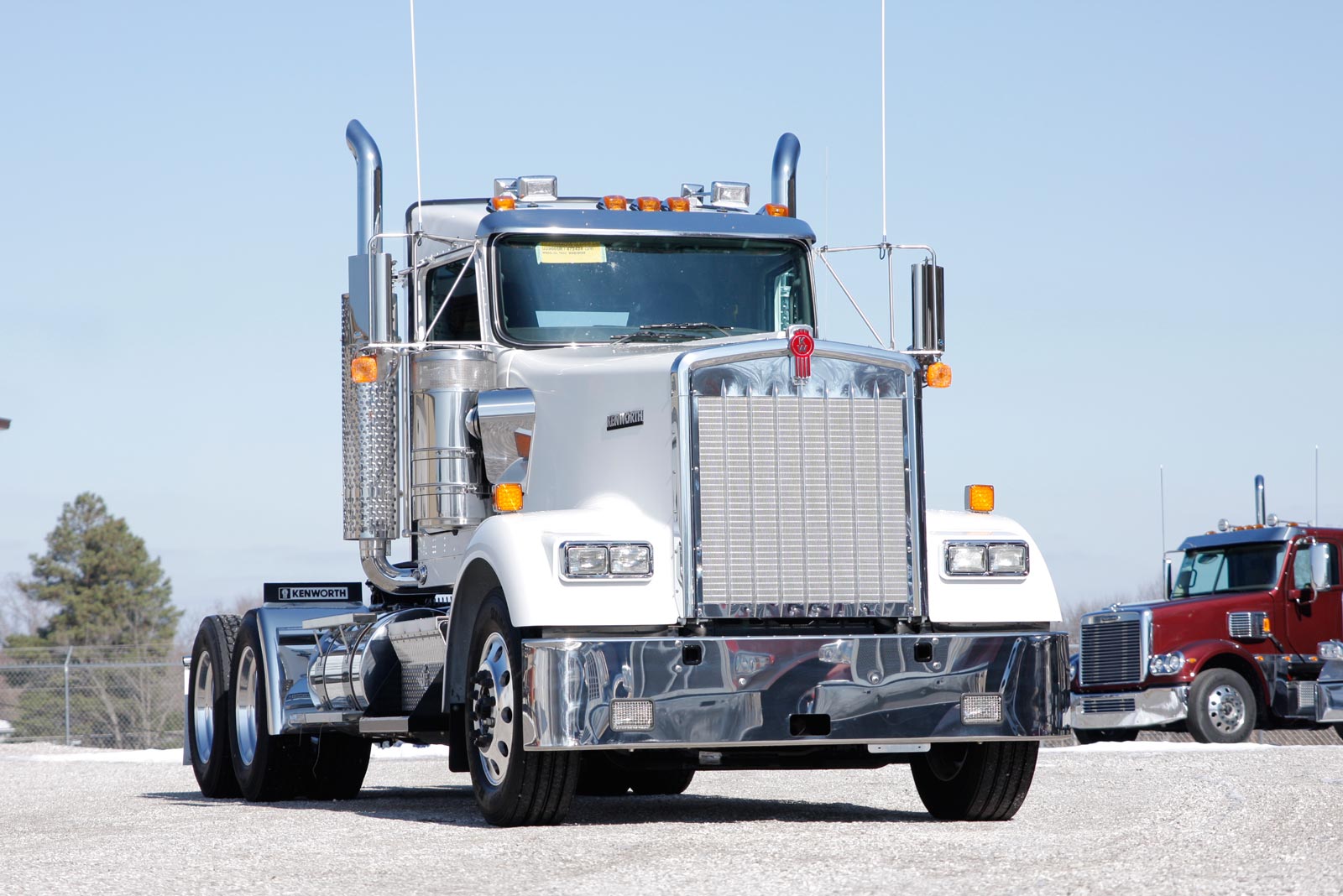Kenworth T800 Fitzgerald Glider Kits