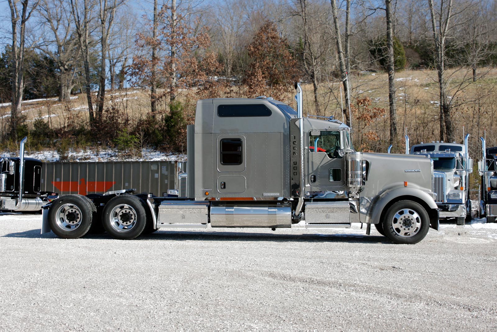 Kenworth W900 Fitzgerald Glider Kits