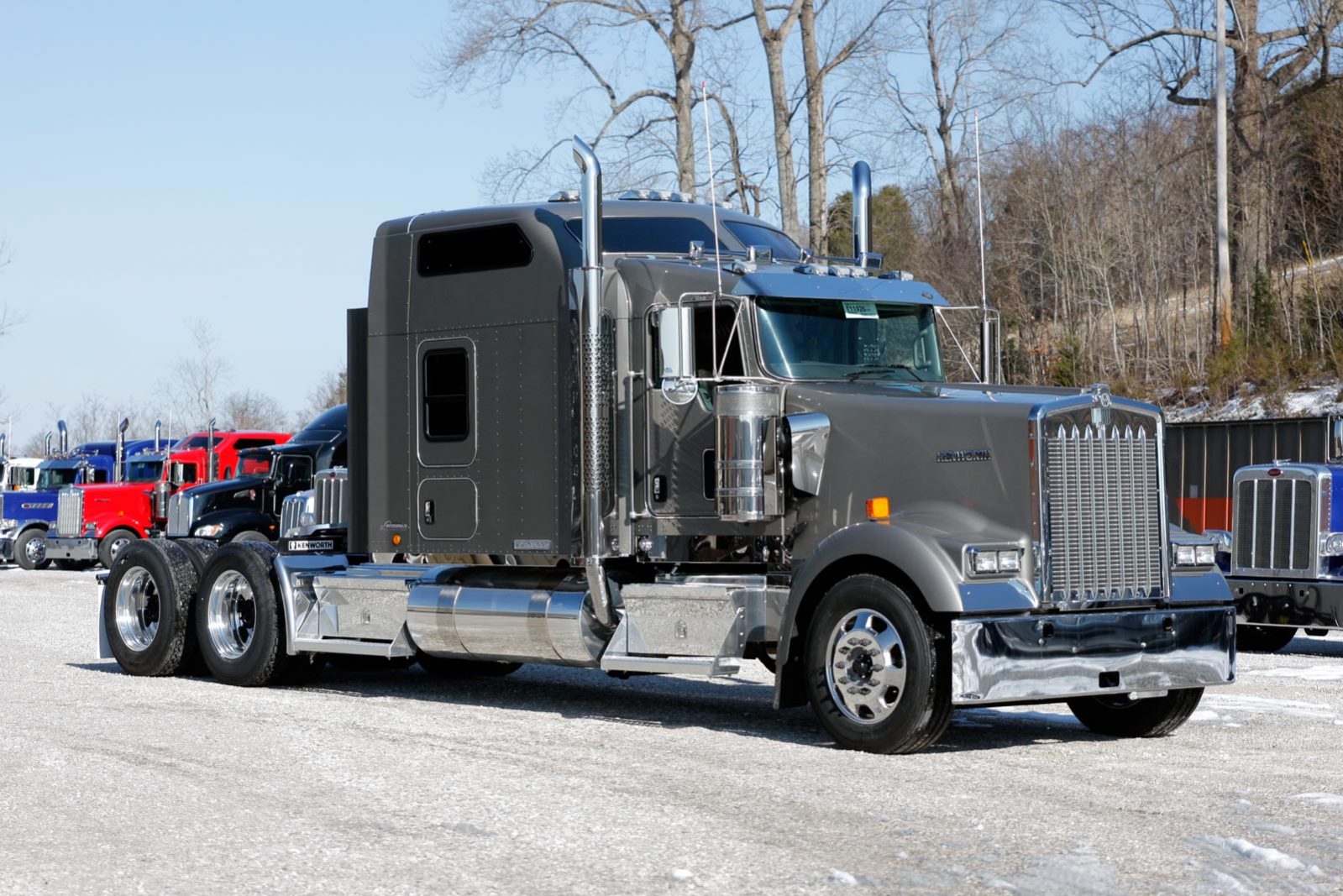 Kenworth W900 Fitzgerald Glider Kits