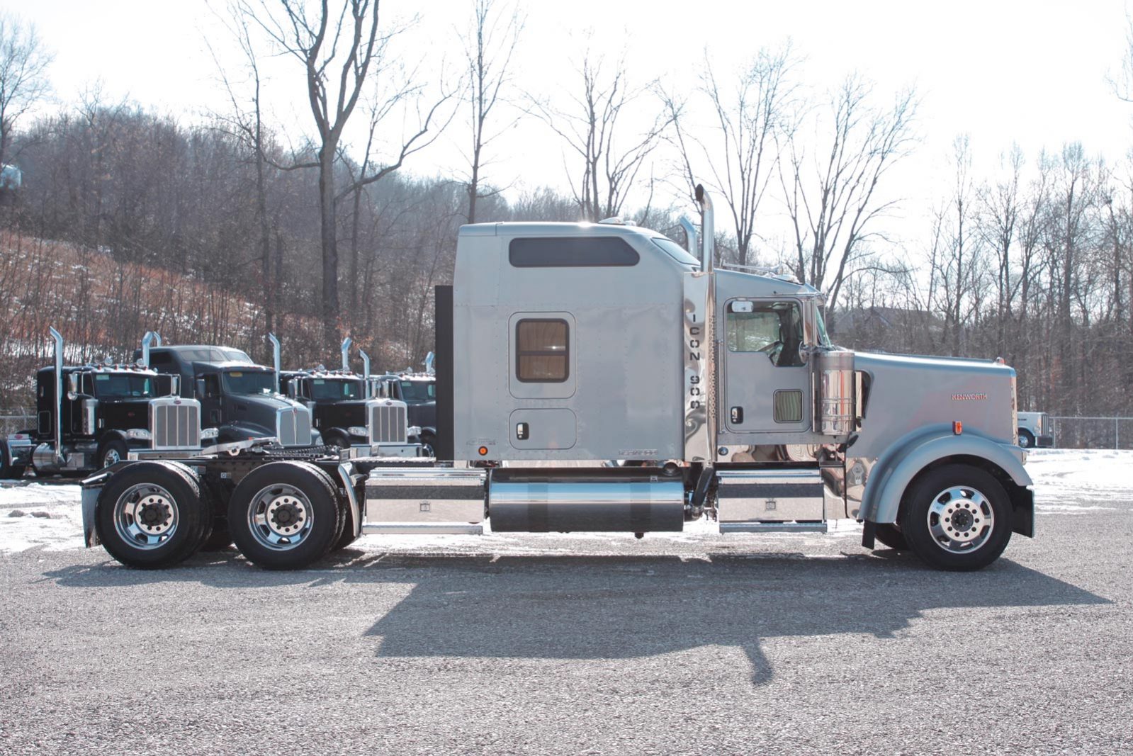 Kenworth W900 Fitzgerald Glider Kits