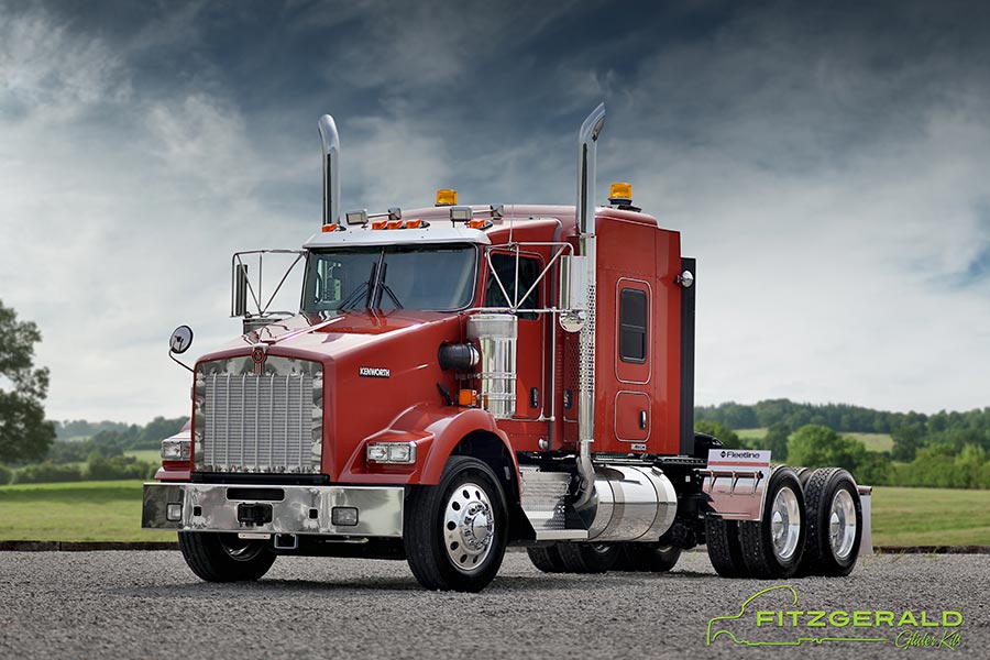 Kenworth T800 Fitzgerald Glider Kits