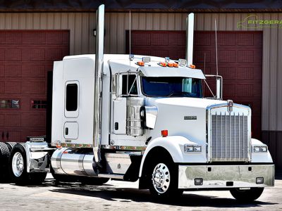 Kenworth W900 Fitzgerald Glider Kits