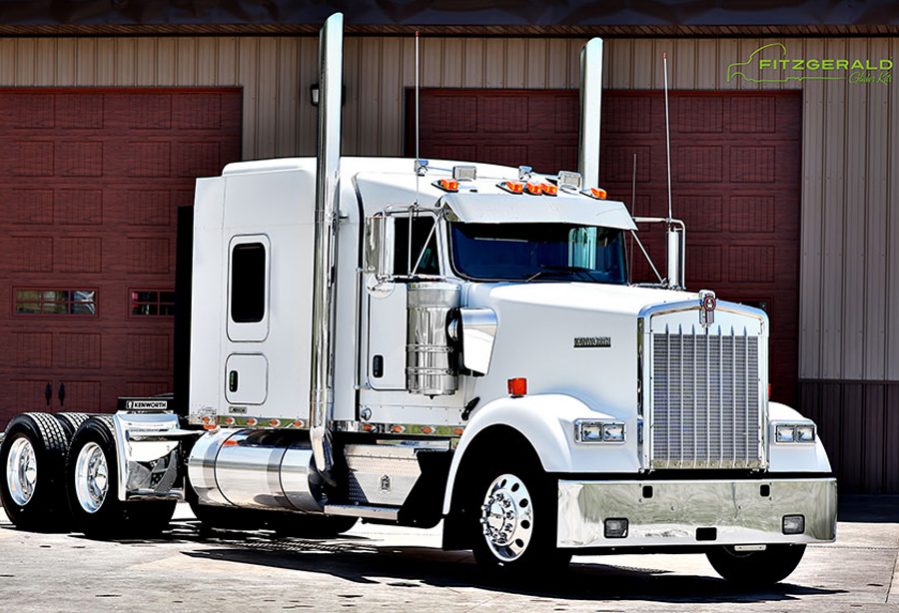 Kenworth W900 Fitzgerald Glider Kits