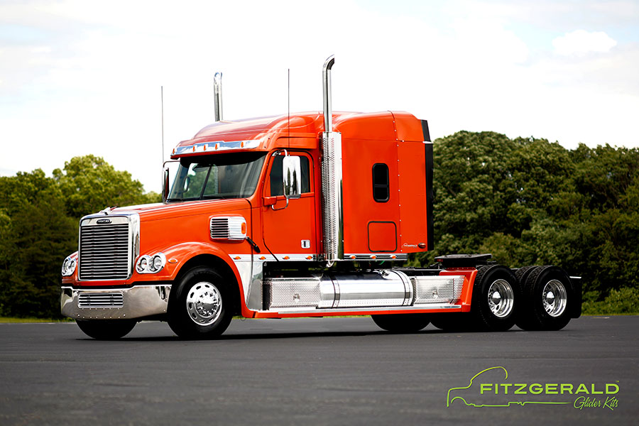 Freightliner Coronado Fitzgerald Glider Kits