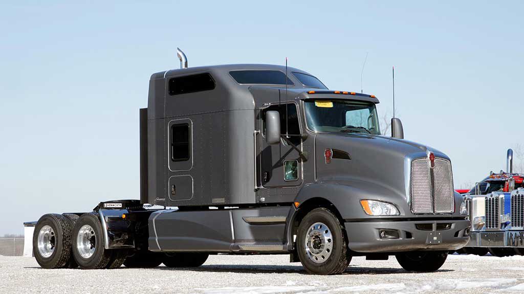 Kenworth T660 Fitzgerald Glider Kits