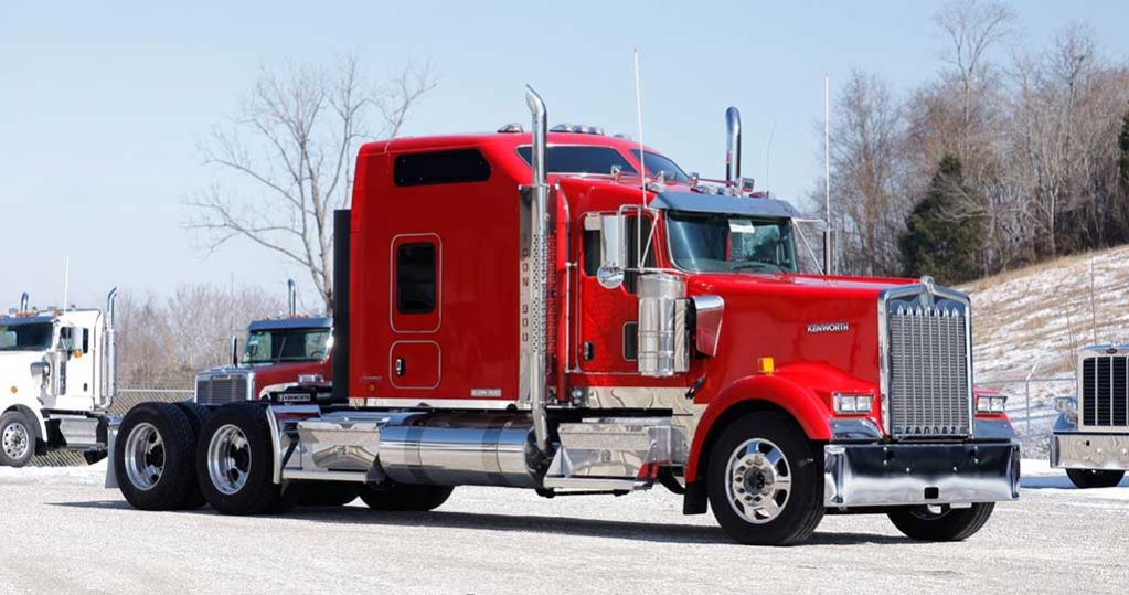 Kenworth W900 Fitzgerald Glider Kits