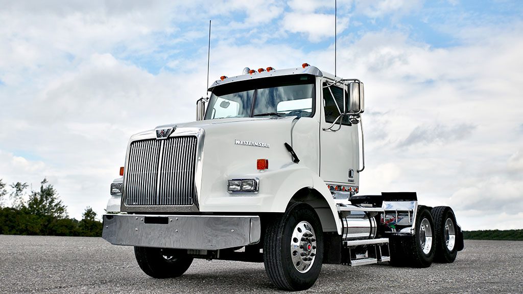 Western Star 4900 Sb Fitzgerald Glider Kits