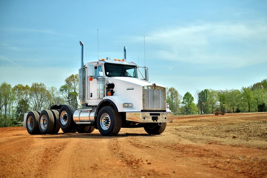 Custom Kenworth T800 Trucks