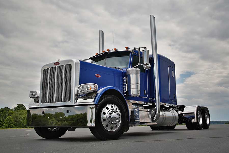 Peterbilt Fitzgerald Glider Kits