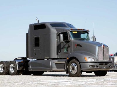 Kenworth T660 Fitzgerald Glider Kits