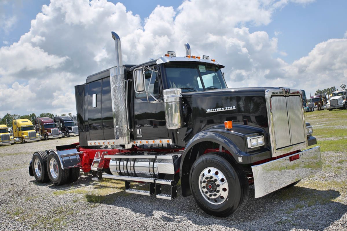 Western Star 4900 Ex Fitzgerald Glider Kits