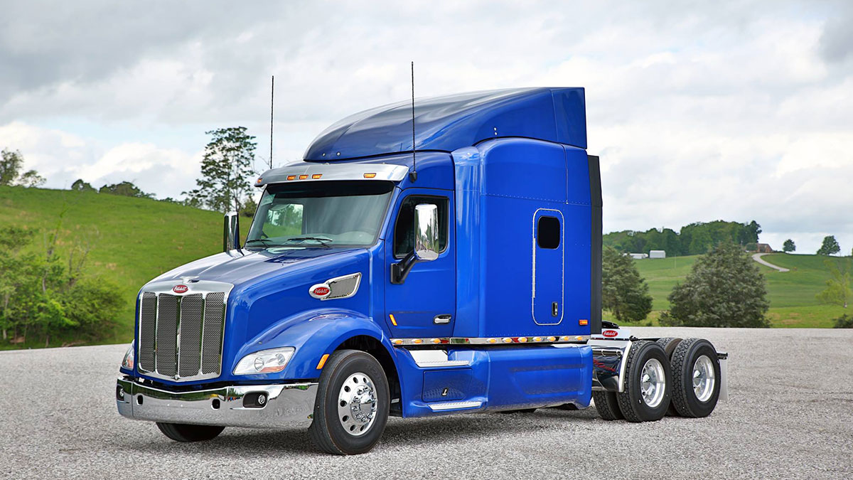 Peterbilt 579 Fitzgerald Glider Kits
