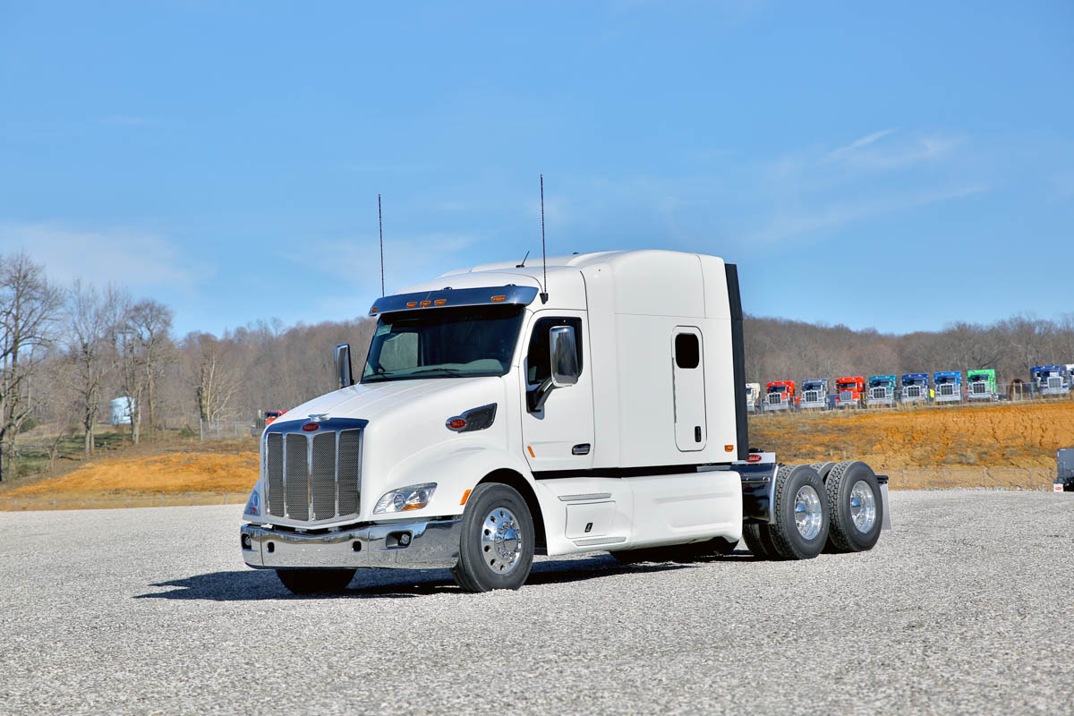 Peterbilt 579 Fitzgerald Glider Kits