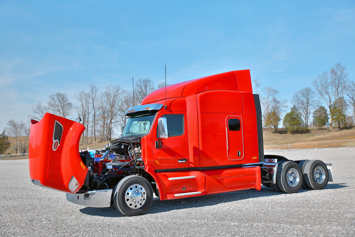 Peterbilt Fitzgerald Glider Kits