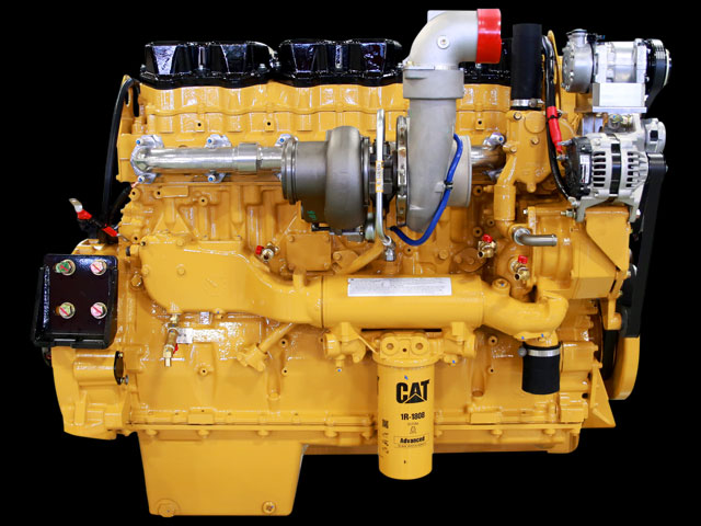 Caterpillar Car and Truck Complete Engines for sale