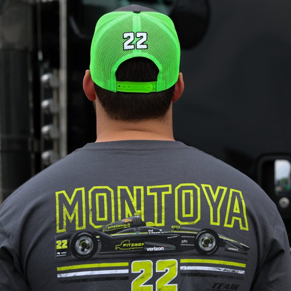Freightliner Coronado For Sale >> Juan Montoya T-Shirt - Fitzgerald Glider Kits Freightliner Coronado For Sale >> Juan Montoya T-Shirt - Fitzgerald Glider Kits