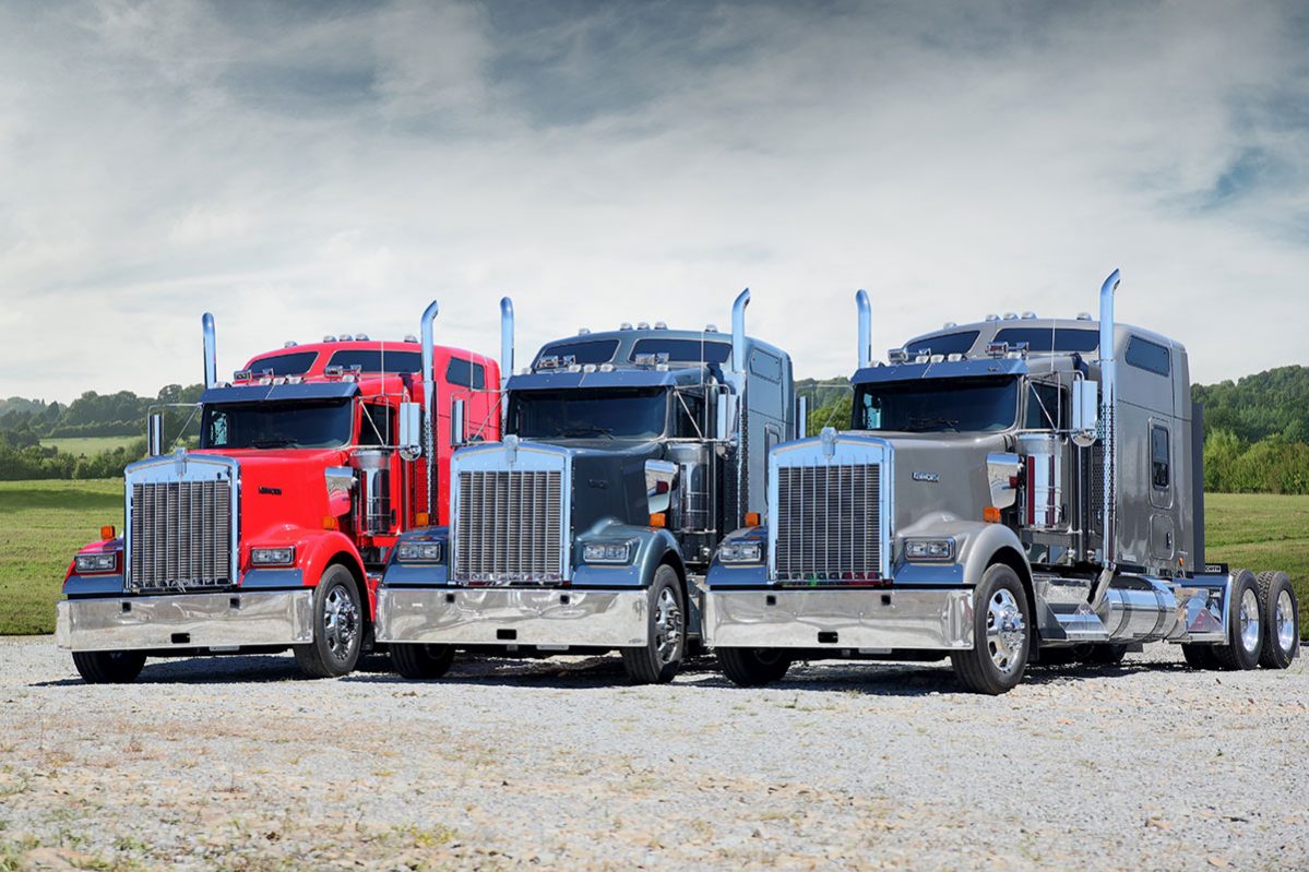 Kenworth Fitzgerald Glider Kits